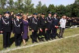 Strażacy z Rudy Pilczyckiej świętowali jubileusz 90-lecia