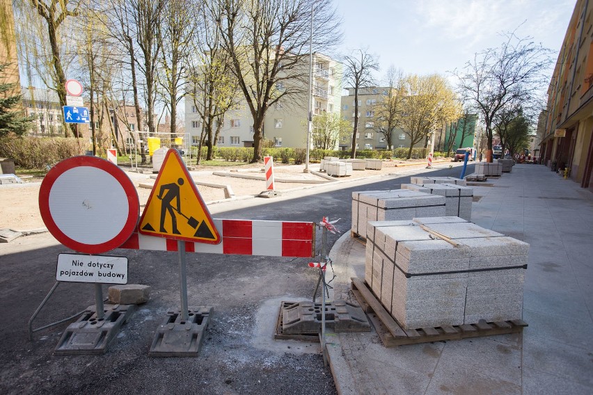 Zarząd Infrastruktury Miejskiej informuje, że w związku z...