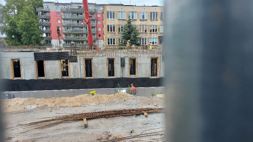 Budowa nowej szkoły muzycznej w Zielonej Górze. Kończy się...