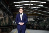 Premier Mateusz Morawiecki: podpisujemy jeden z największych kontraktów zbrojeniowych 30-lecia