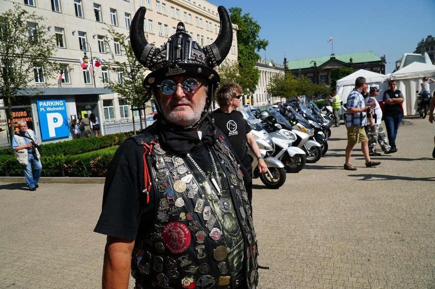 W sobotę w Poznaniu odbyła się XII Parada Motocyklowa...