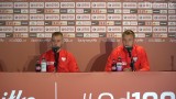 MŚ U20. Po meczu Polska - Kolumbia: "Wygrał zespół lepszy, który funkcjonował jako jedność" [KONFERENCJA]