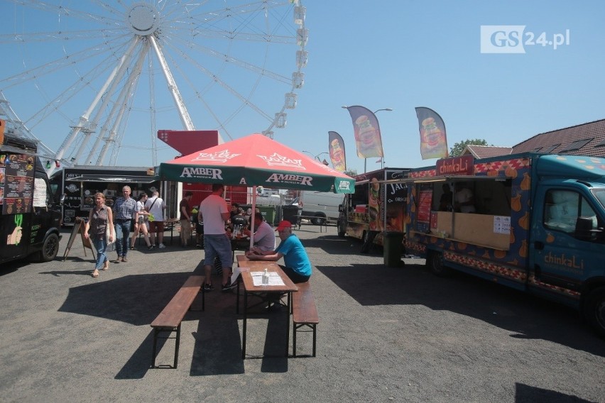 XIV Festiwal Smaków Food Trucków w Szczecinie