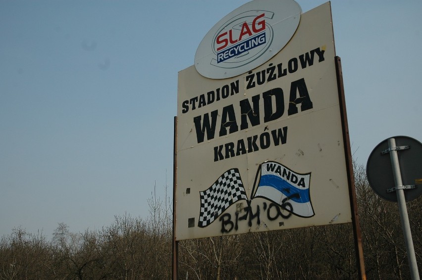 Żużel. Kibice na meczach Speedway Wandy Kraków w latach 2010-2018 [ZDJĘCIA]