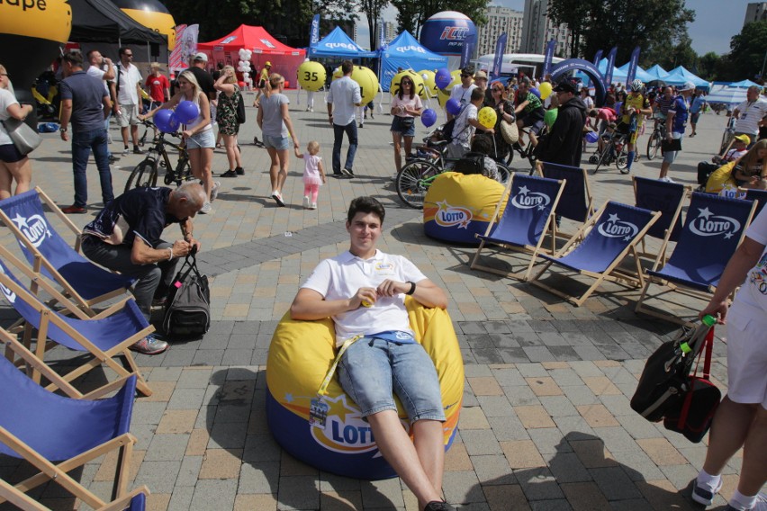 Pod Spodkiem zlokalizowane jest miasteczko TdP 2019