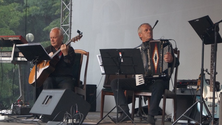Koncert w Jastrzębiu: Muzyczna niedziela w parku