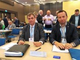 Oppelner beim 63. Kongress der  Föderalistischen Union Europäischer  Nationalitäten