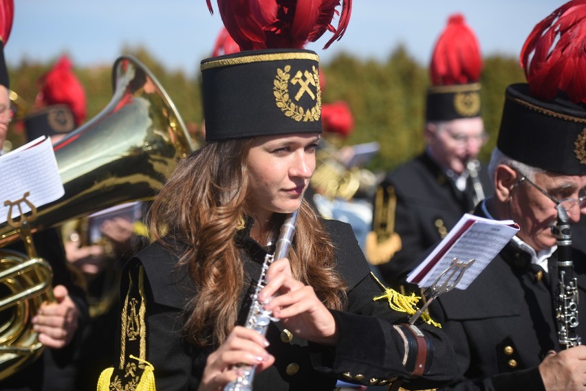 Dożynki w Mysłowicach 2015 odbyły się w Krasowach