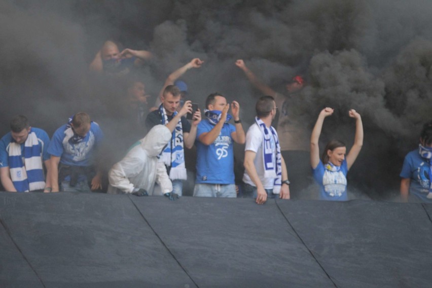 Mecz Lech Poznań - Legia Warszawa