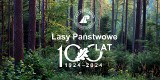 Stulecie istnienia Lasów Państwowych         