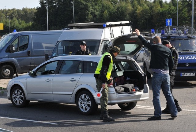 Poszukiwania trwały kilka godzin