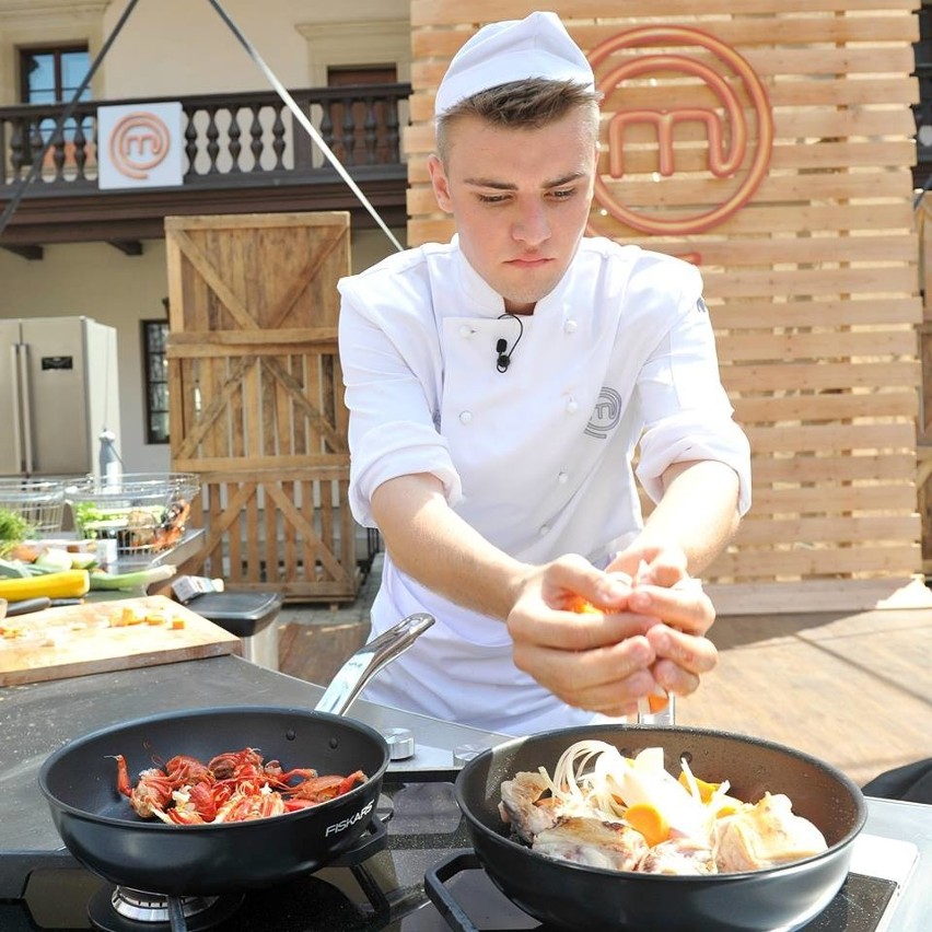 Damian Kordas wygrał czwartą edycję programu Master Chef