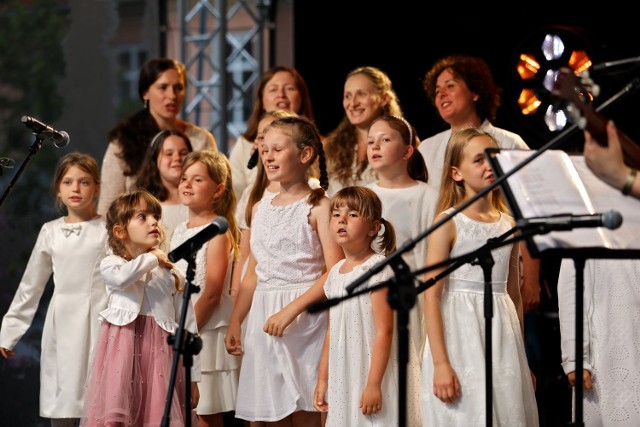 W Wieliczce odbył się, już po raz dziewiąty, koncert "Solne Uwielbienie". Podczas spotkania na Rynku Górnym modlono się także o pokój na świecie