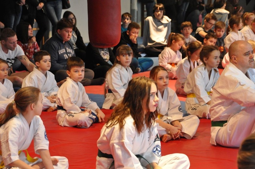 Wystartowała dziewiętnasta Zimowa Akademia Karate w Skarżysku. Będzie dużo atrakcji, treningów i wycieczek 