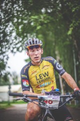 Charlotta MTB Bike Adventure w Ustce. Ponad 70 kolarzy na starcie wyścigu przełajowego (zdjęcia)