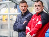 Grzegorz Niciński, trener Arki Gdynia: Mieliśmy trochę problemów