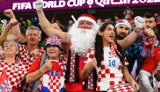 MŚ 2022. Święty Mikołaj wspierał wygranych. Kibice na meczu Chorwacja - Brazylia [ZDJĘCIA]