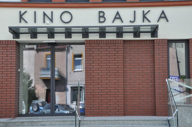 Kino Bajka w Kluczborku otwarto ponownie w październiku 2016 r.
