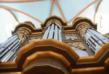 Trwa remont organów w grodkowskim kościele
