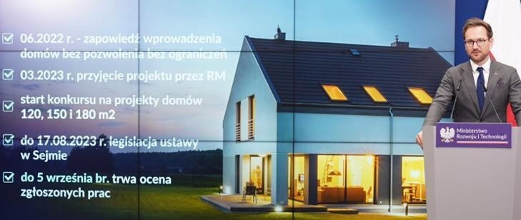 Nowelizacja prawa budowlanego, przyjęta przez Sejm 17...