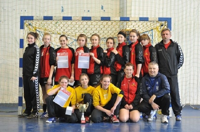 po raz pierwszy w historii klubu awansowała do finału Mistrzostw Polski Juniorek Młodszych.