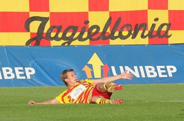 Jagiellonia Białystok 2:0 Korona Kielce