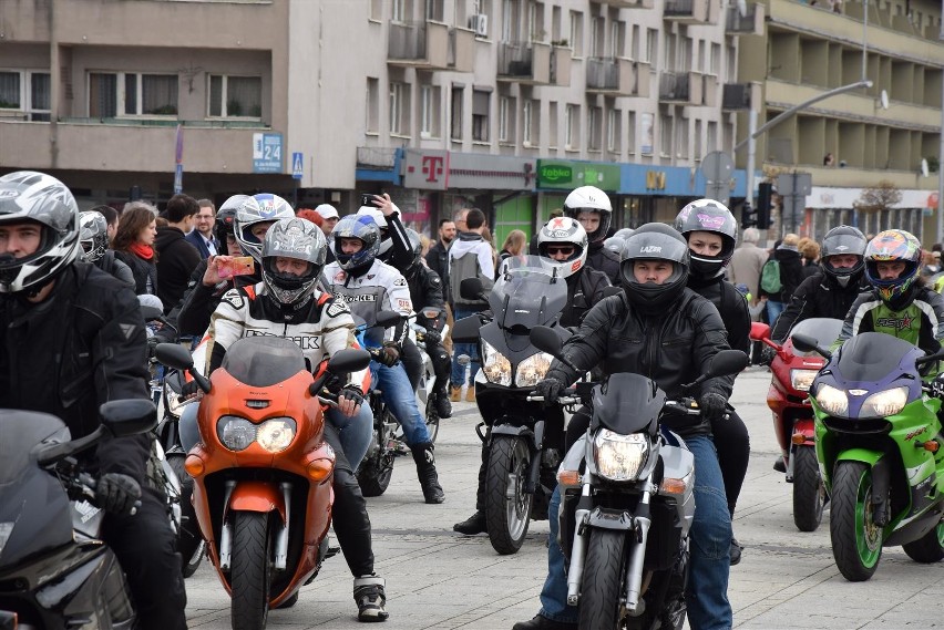 Pielgrzymka motocyklistów na Jasną Górę 2017