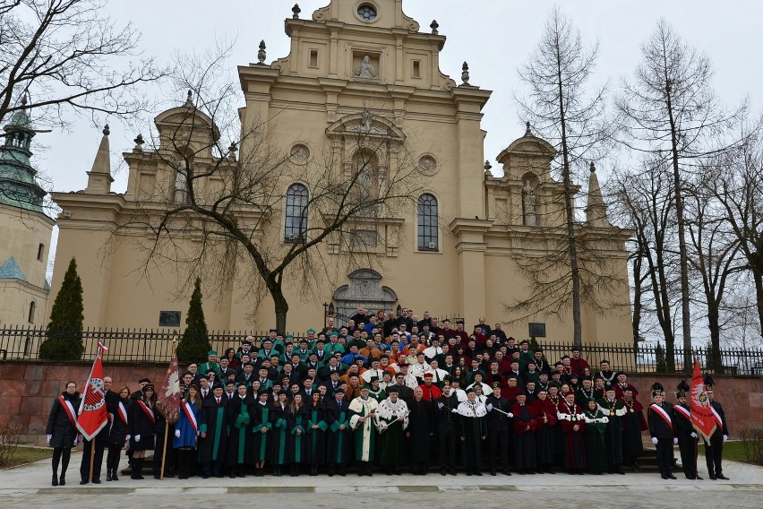 W Kielcach świętowano 200 lat tradycji wyższego szkolnictwa technicznego na ziemiach polskich