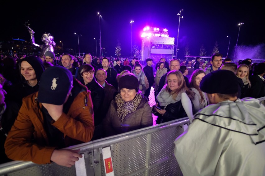 42 tys. osób odwiedziło Posnanię w noc otwarcia