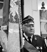 Zmarł strażak Ryszard Kaczmarek spod Krakowa. Był wieloletnim członkiem komisji rewizyjnej w OSP Łuczyce