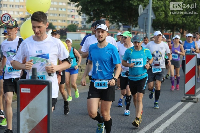 Maraton Szczeciński 2018: pół tysiąca biegaczy! [DUŻO ZDJĘĆ, WIDEO]