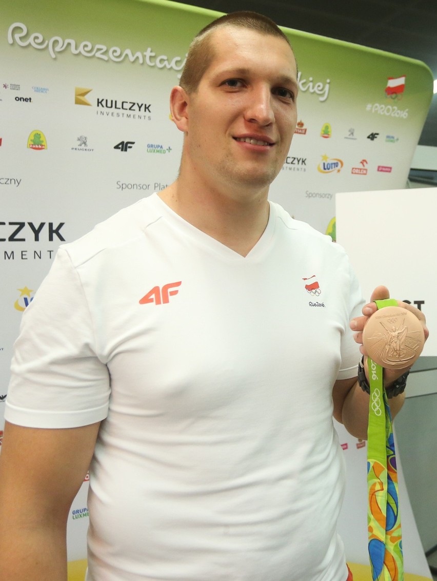 To pierwszy w historii Białegostoku medal Igrzysk...
