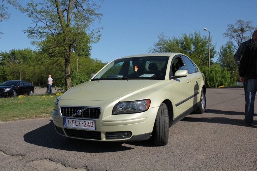 Volvo S40,1.6 HDI, 2005 r., przebieg 237 tys., climatronic,...