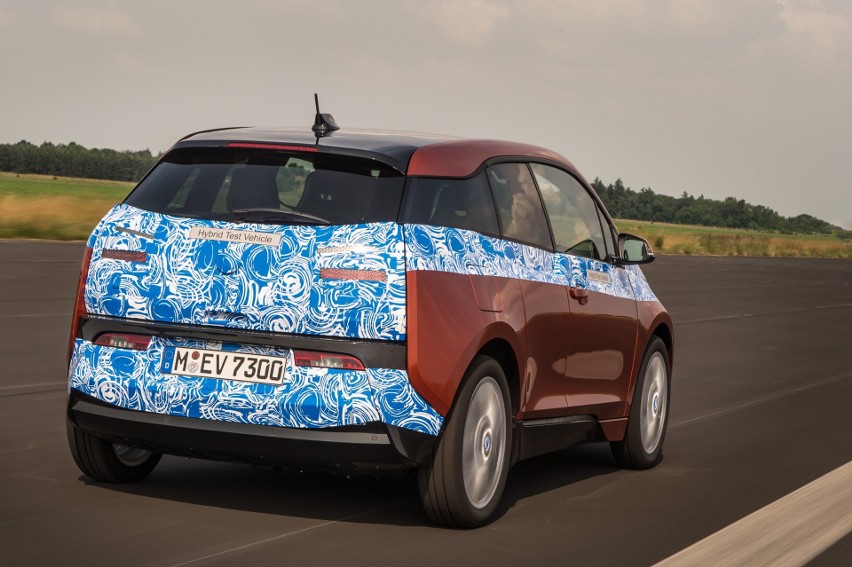 BMW i3, Fot: BMW