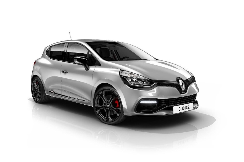 Renault Clio RS Monaco GP / Fot. Renault