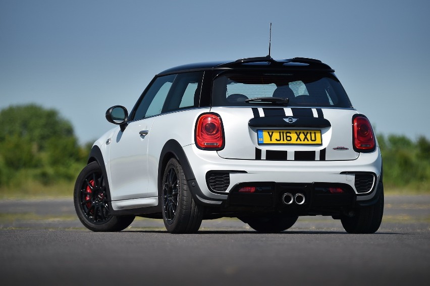 Mini JCW Challenge...