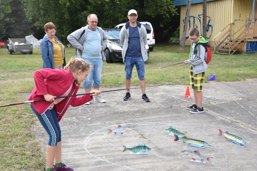 Pracownicy Soleckiego Centrum Kultury proponowali atrakcje...