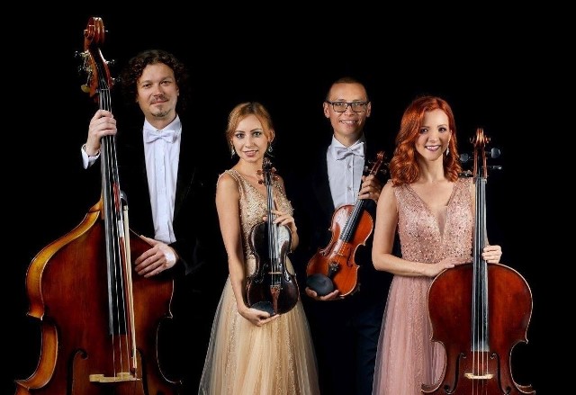 W Mauzoleum w Michniowie 11 listopada wystąpi między innymi smyczkowy kwartet Estradi Various.
