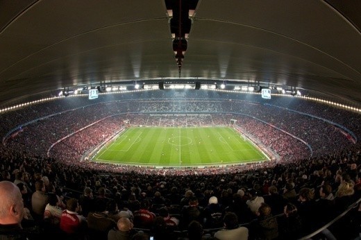 Allianz Arena - FC Bayern Monachium