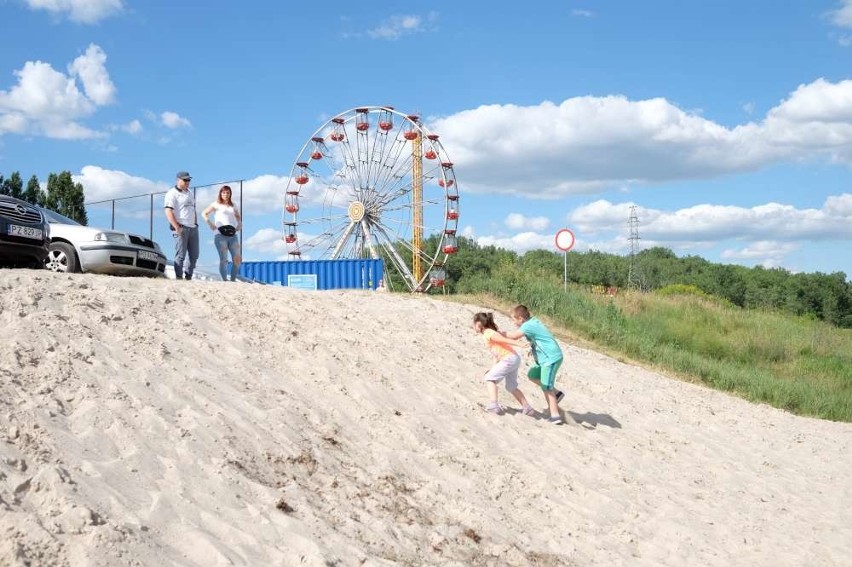 Dni Lubonia 2016 połączone z otwarciem nowej plaży