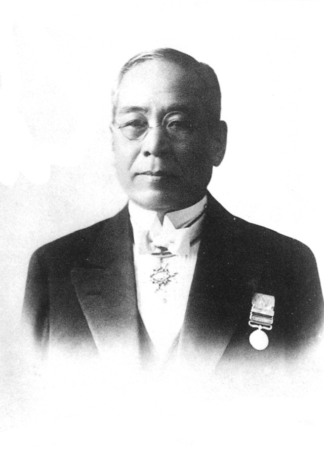 Sakichi Toyoda / Fot. domena publiczna,...