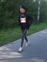 Dariusz Strychalski był ósmy w supermaratonie  Wiedeń-Bratysława-Budapeszt