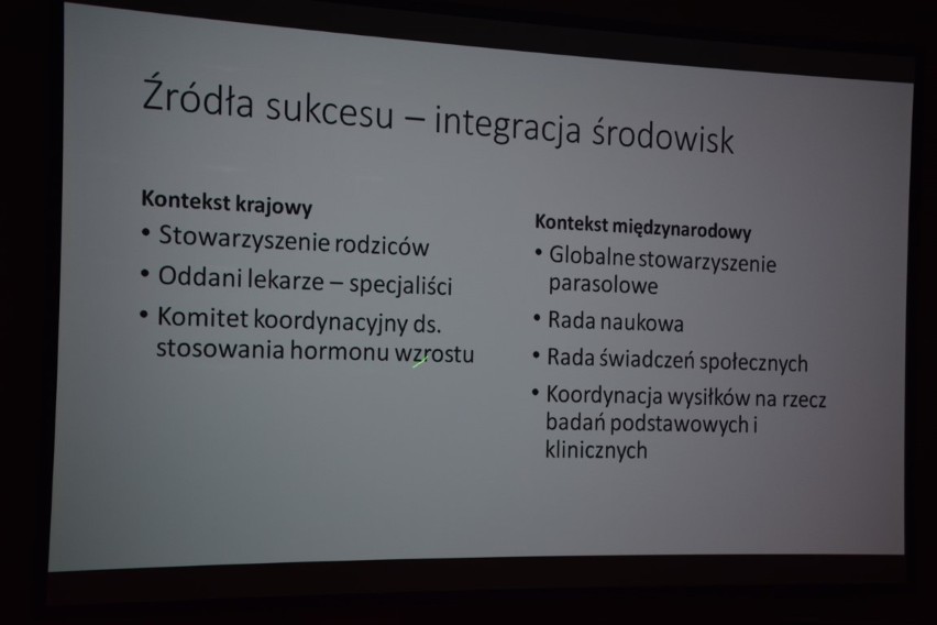 W Gdańsku rozmawiano o organizacji opieki dla pacjentów z chorobami rzadkimi