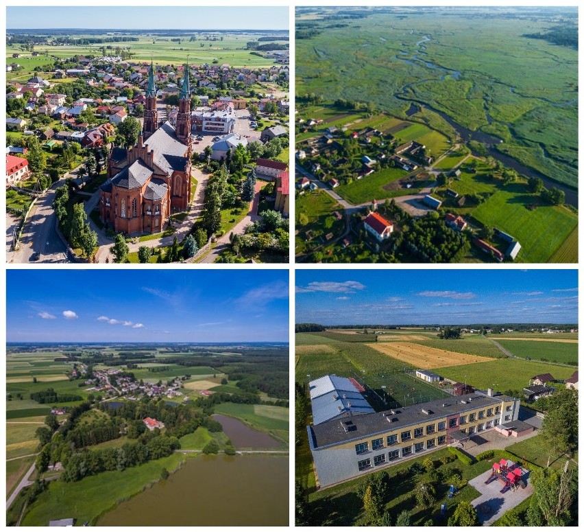 Od nowego roku gmina Sokoły powiększy się o prawie 8 hektarów, bo pomogła swemu mieszkańcowi