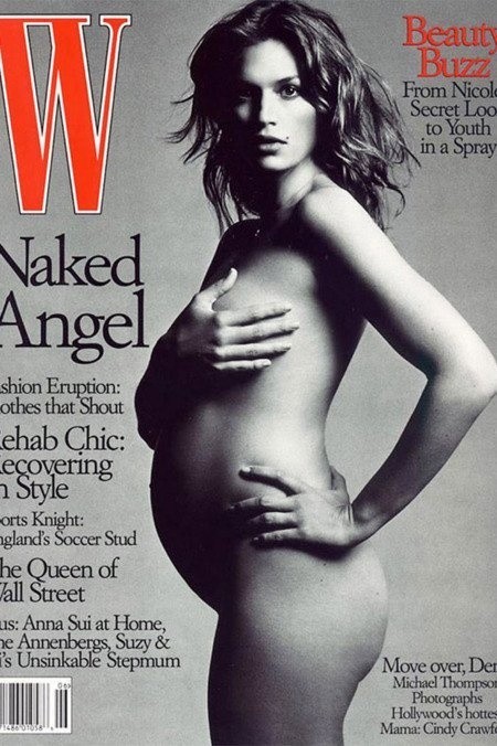 Cindy Crawford, "W Magazine" (1999)

fot. materiały prasowe
