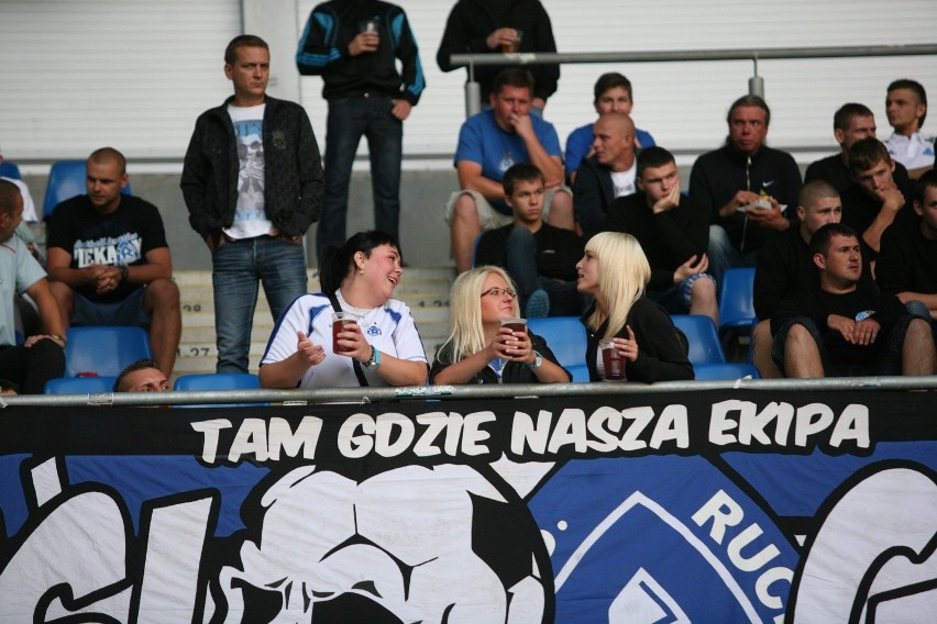 Piast Gliwice - Ruch Chorzów