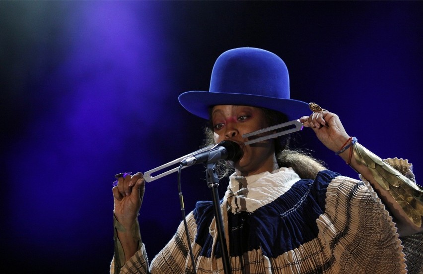Koncert Erykah Badu w Szczecinie. Kim jest królowa neo soulu i jak będzie wyglądał jej występ