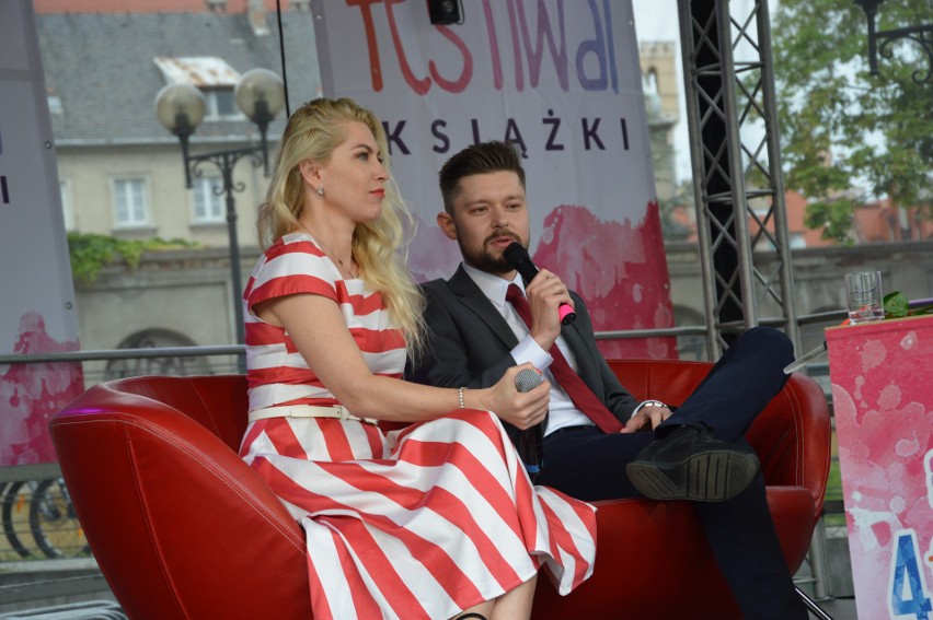 Targi Książki 2019 w Opolu.