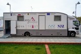 Darmowa mammografia we Wrocławiu i regionie. W teren wyjadą mammobusy. Gdzie zaparkują?