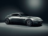 Aston Martin DB10. Nowe auto Jamesa Bonda